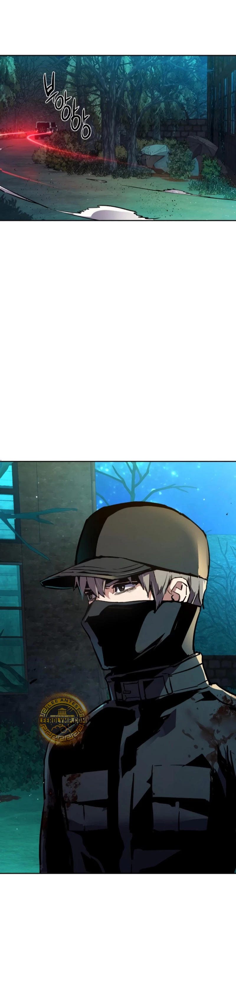 Read Mercenario Adolescente ES Manga Online