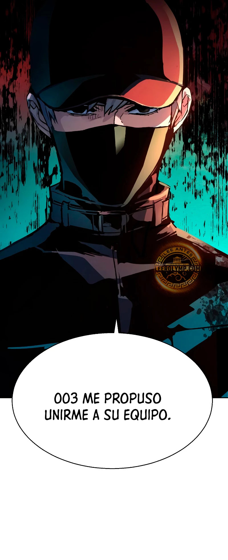 Read Mercenario Adolescente ES Manga Online