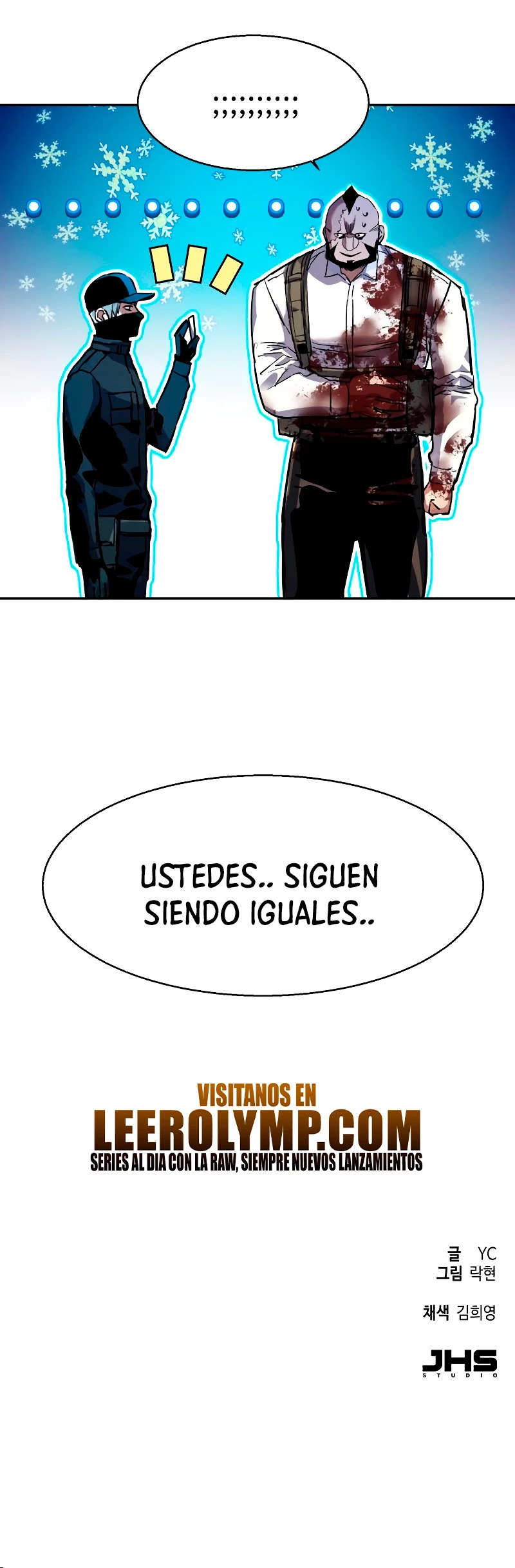Read Mercenario Adolescente ES Manga Online