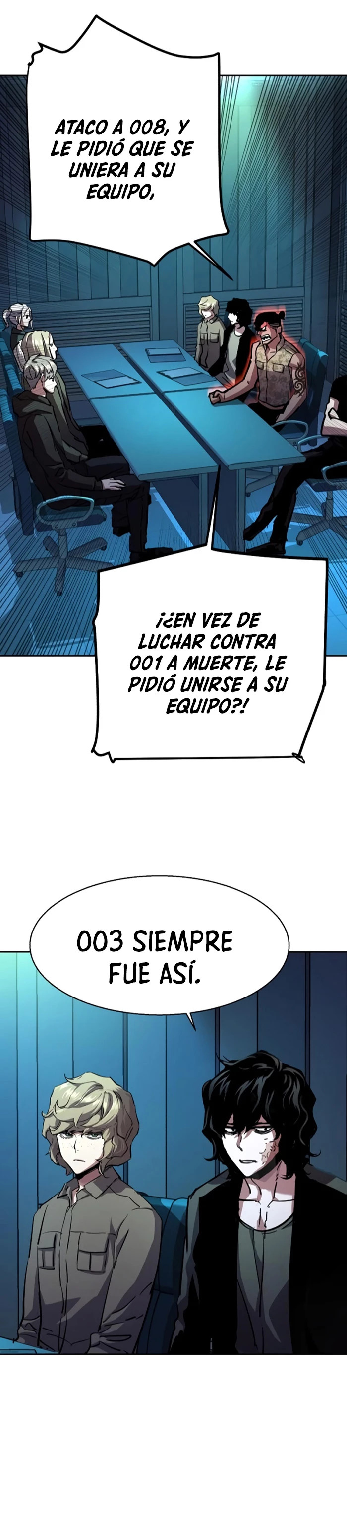 Read Mercenario Adolescente ES Manga Online