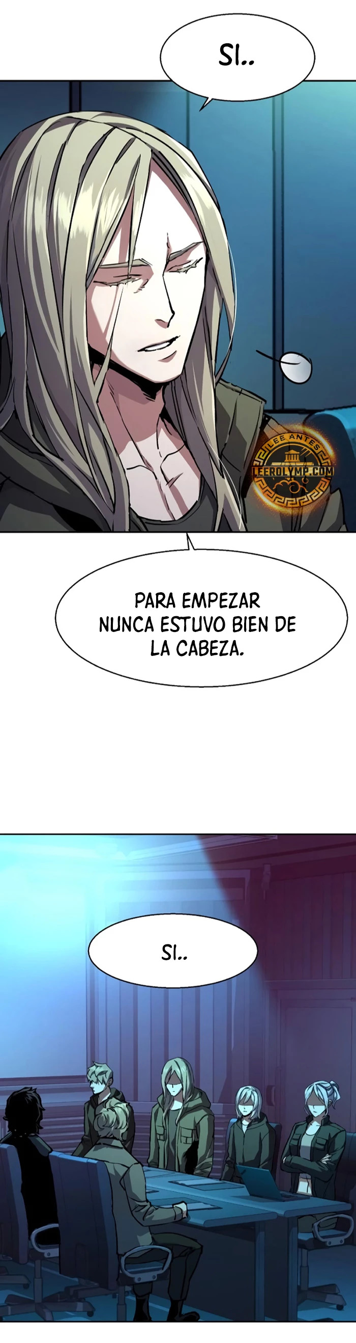 Read Mercenario Adolescente ES Manga Online
