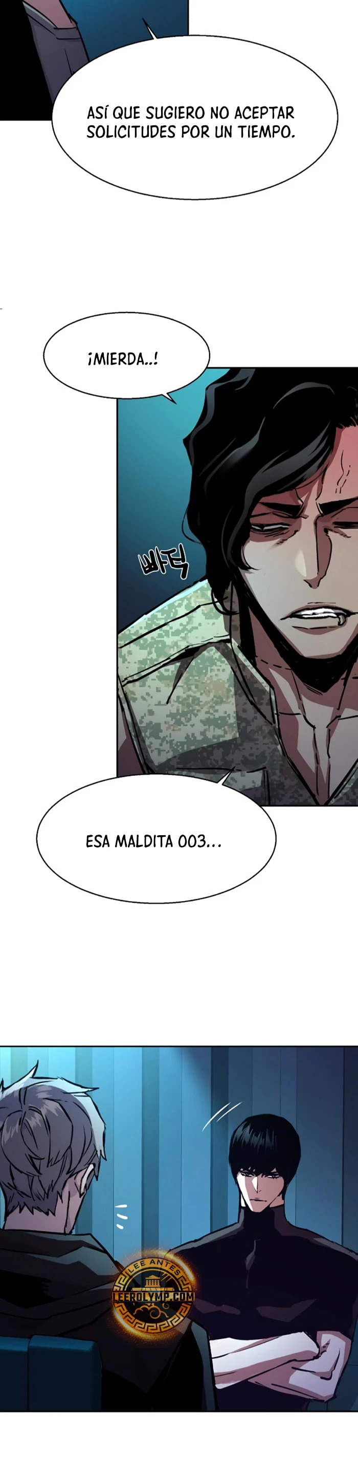Read Mercenario Adolescente ES Manga Online