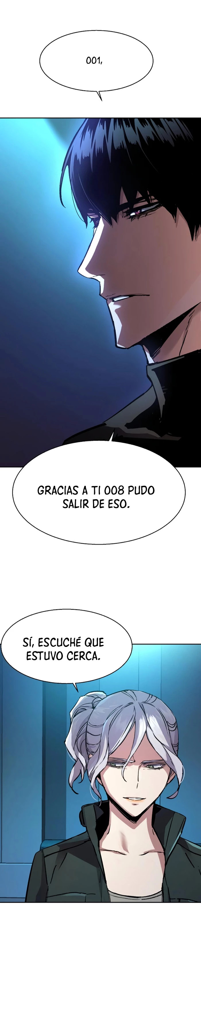 Read Mercenario Adolescente ES Manga Online