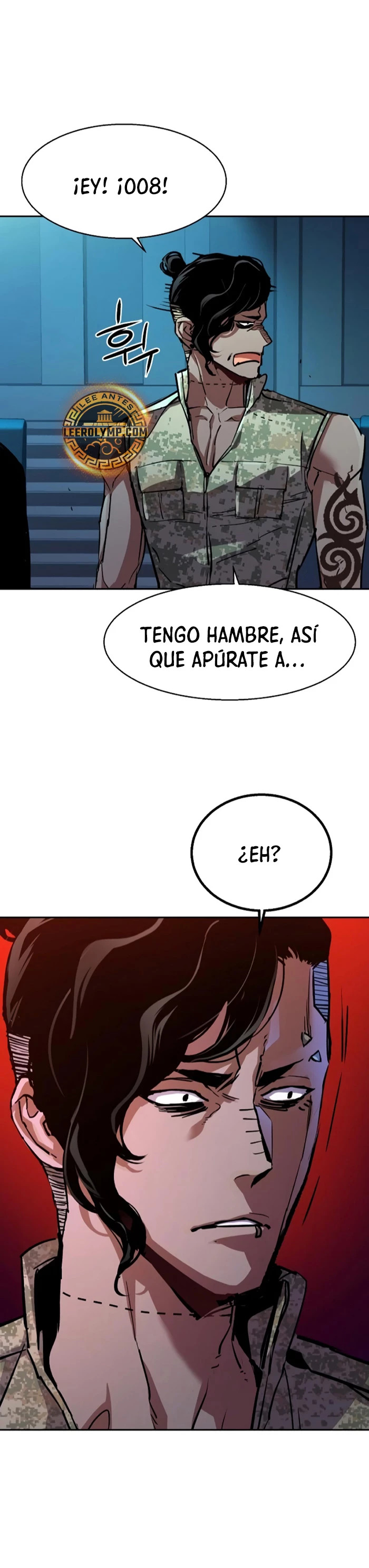 Read Mercenario Adolescente ES Manga Online