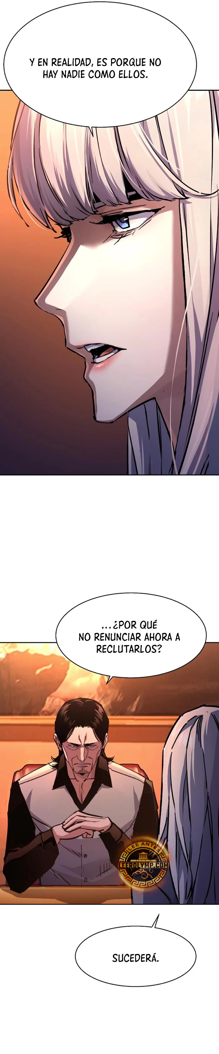 Read Mercenario Adolescente ES Manga Online