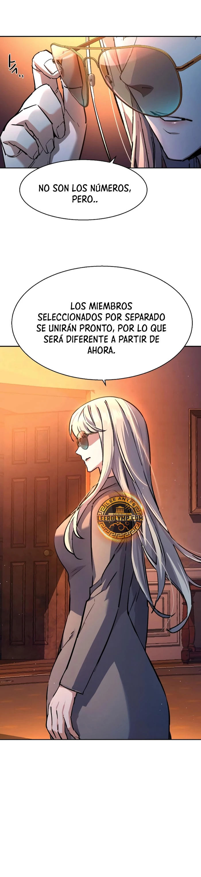 Read Mercenario Adolescente ES Manga Online