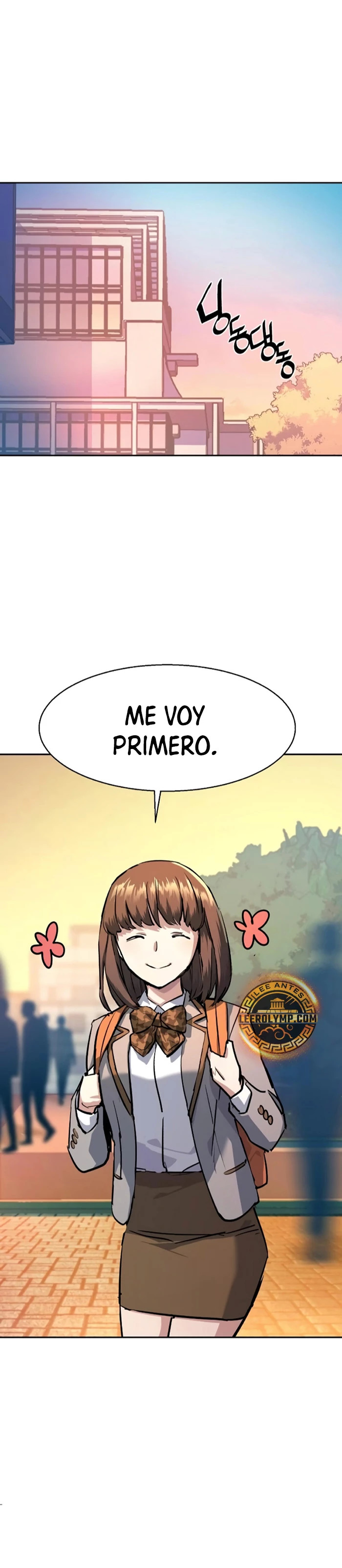 Read Mercenario Adolescente ES Manga Online