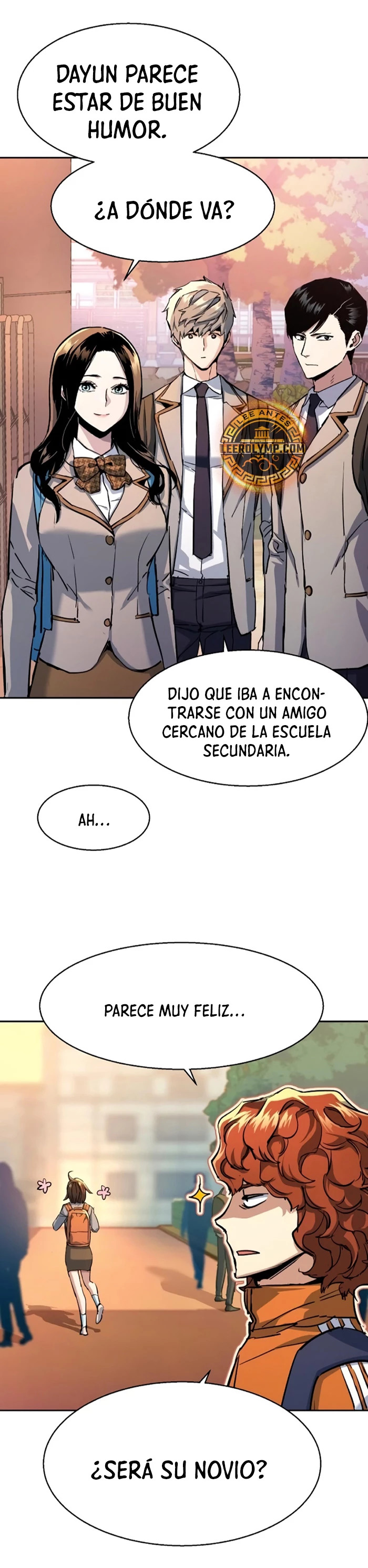 Read Mercenario Adolescente ES Manga Online