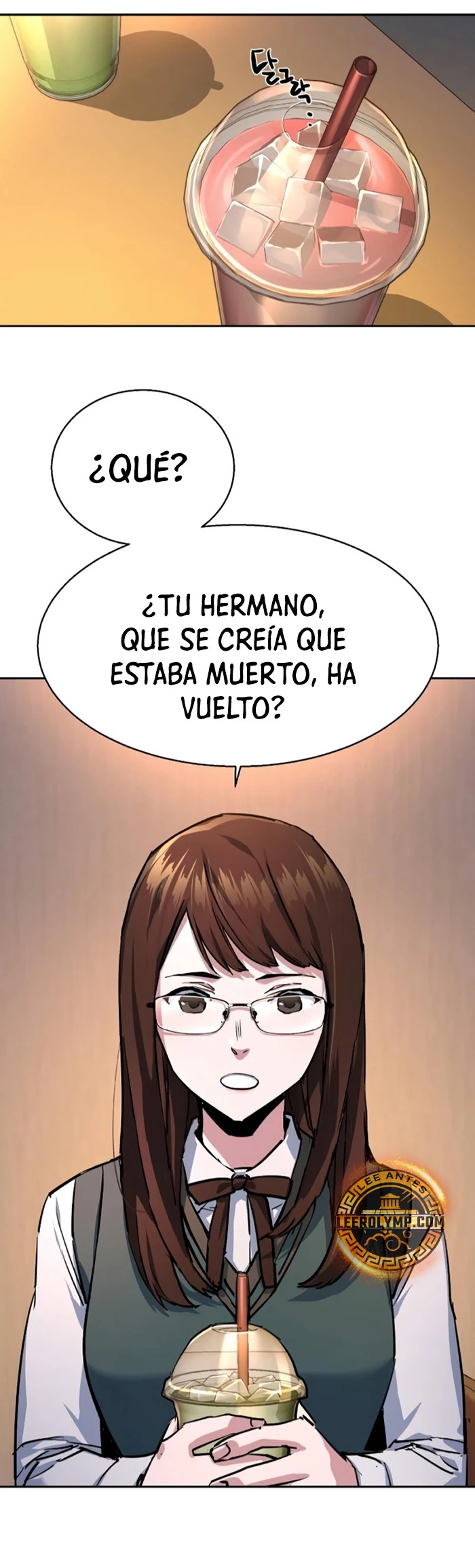 Read Mercenario Adolescente ES Manga Online