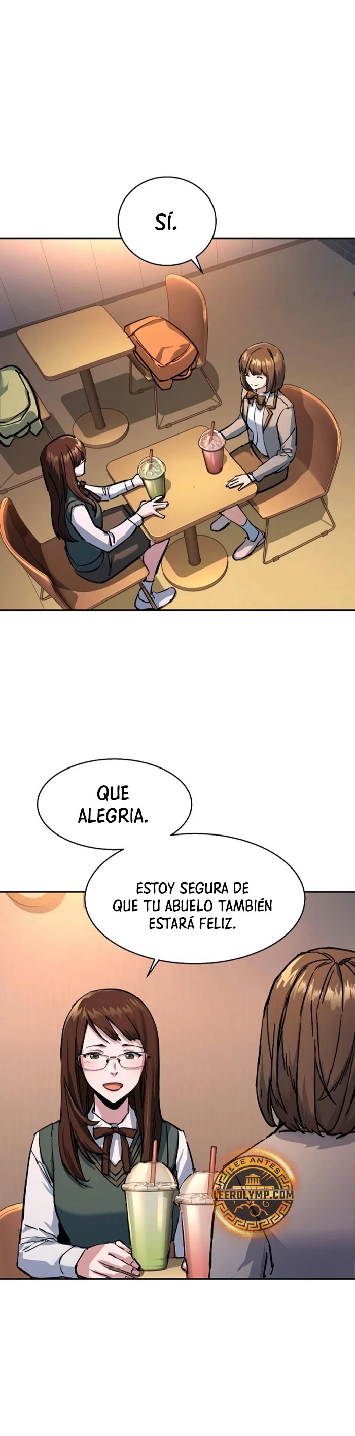 Read Mercenario Adolescente ES Manga Online