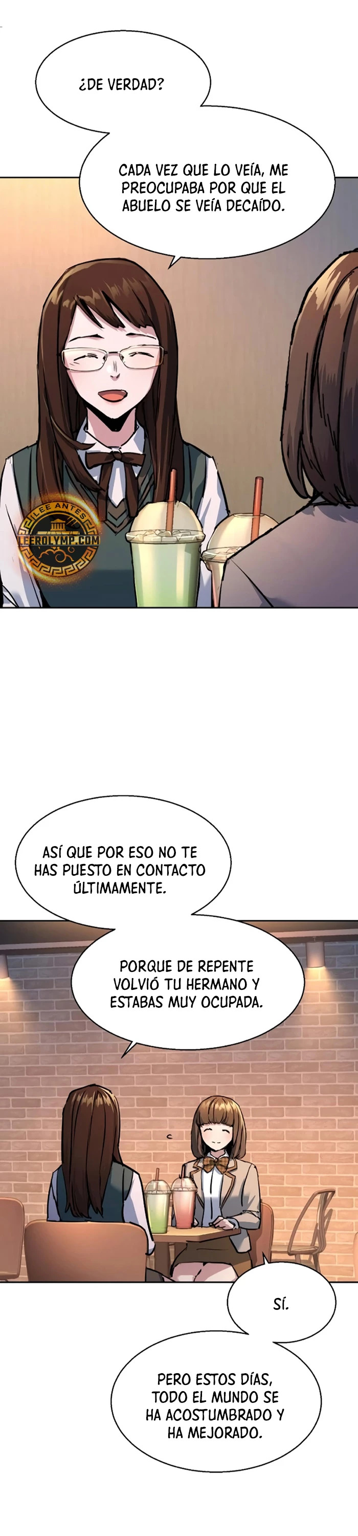 Read Mercenario Adolescente ES Manga Online