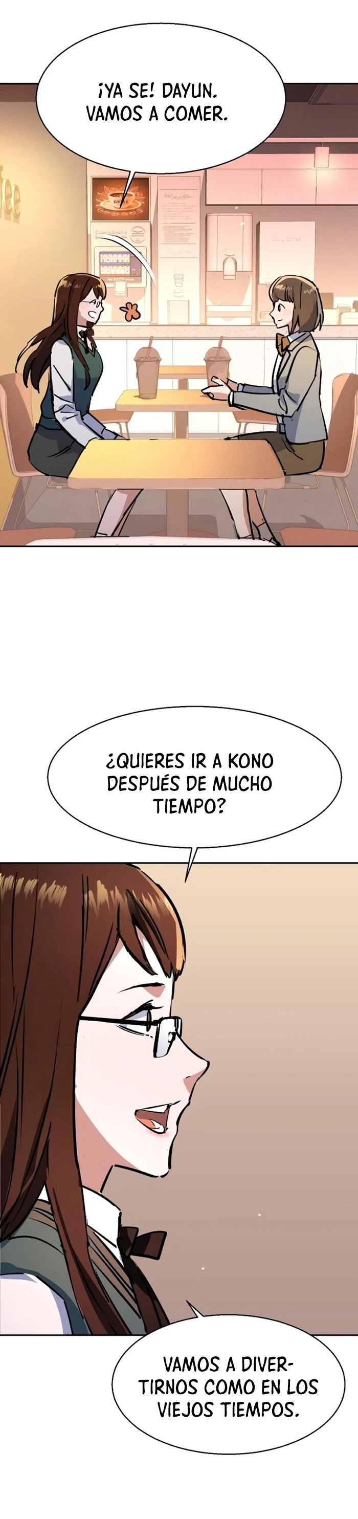 Read Mercenario Adolescente ES Manga Online