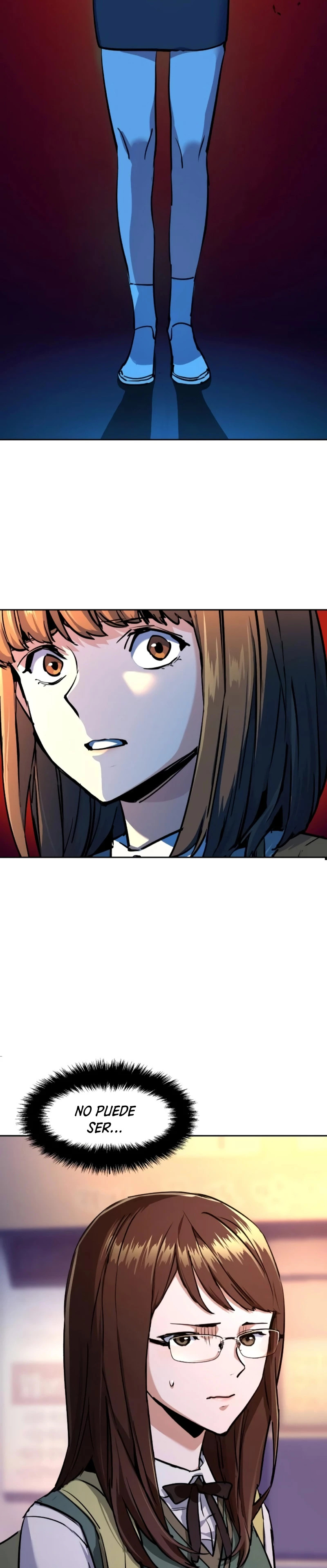 Read Mercenario Adolescente ES Manga Online