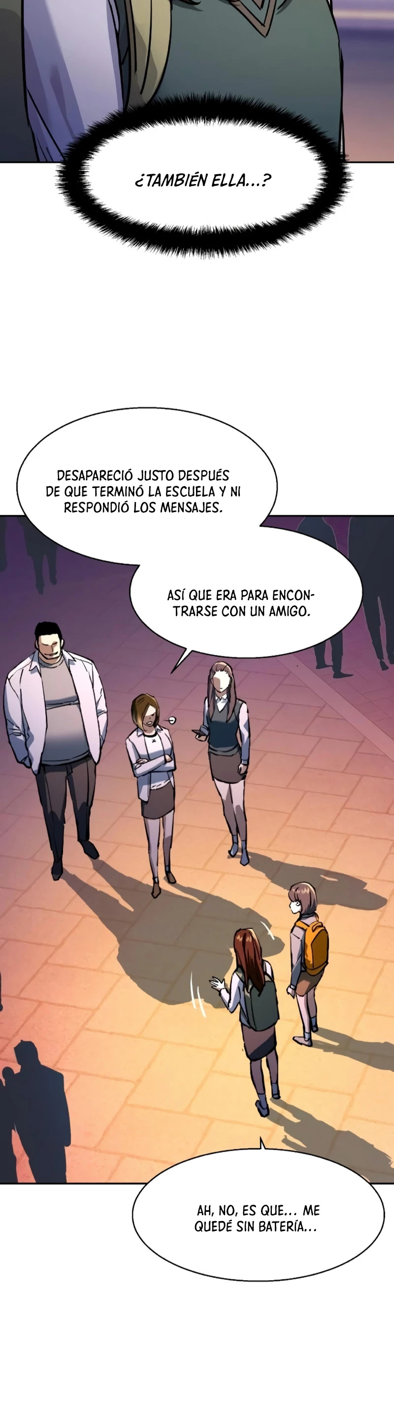 Read Mercenario Adolescente ES Manga Online
