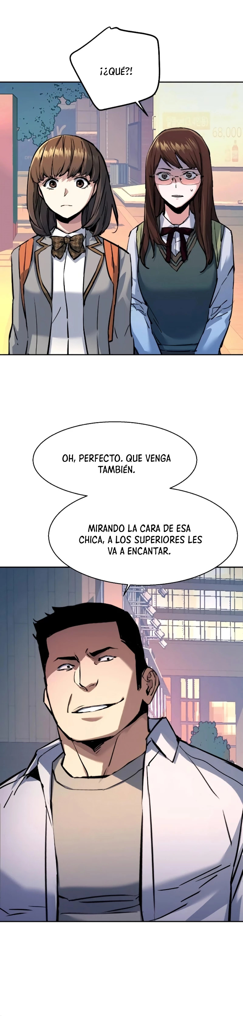 Read Mercenario Adolescente ES Manga Online