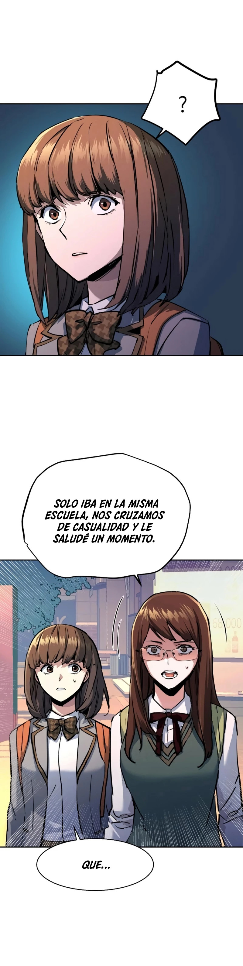 Read Mercenario Adolescente ES Manga Online