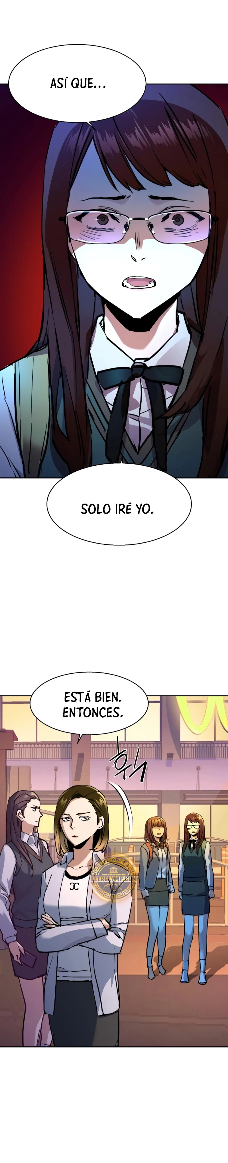 Read Mercenario Adolescente ES Manga Online