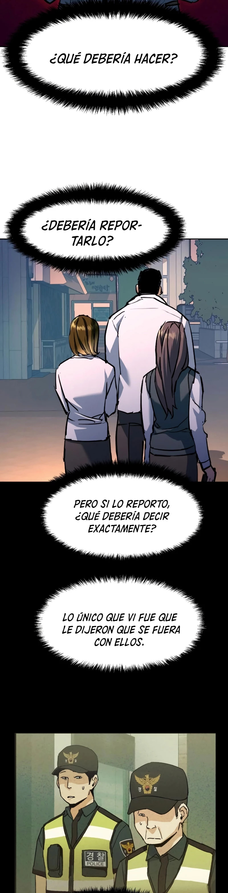 Read Mercenario Adolescente ES Manga Online