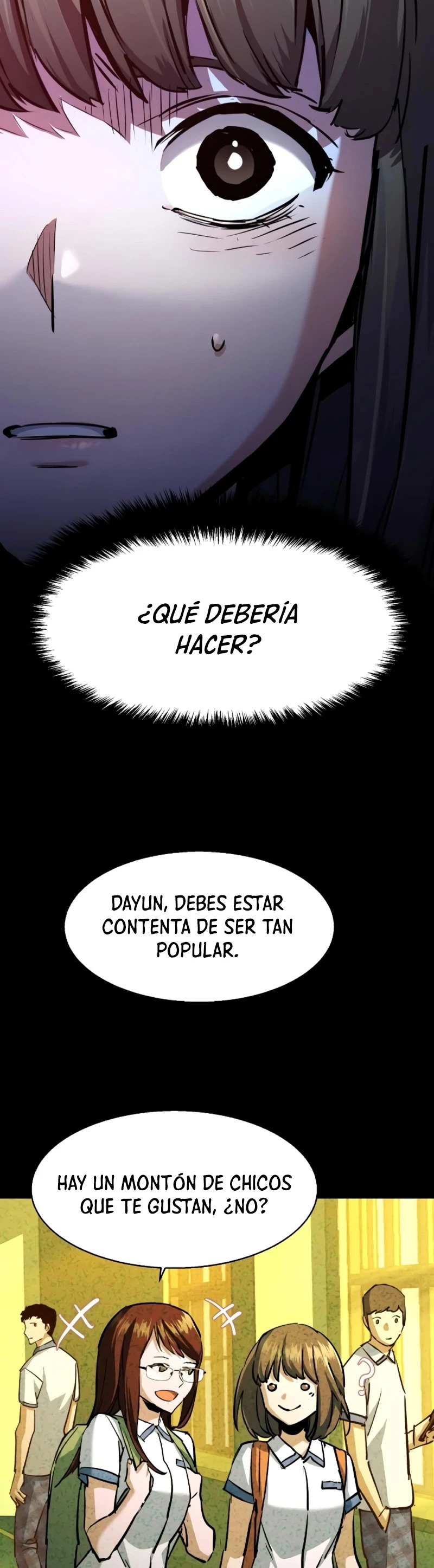 Read Mercenario Adolescente ES Manga Online
