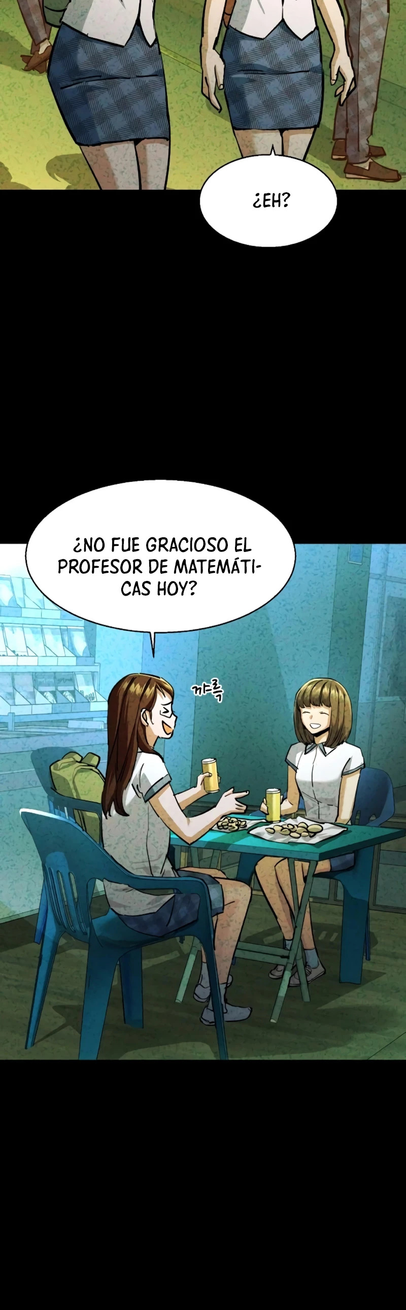 Read Mercenario Adolescente ES Manga Online