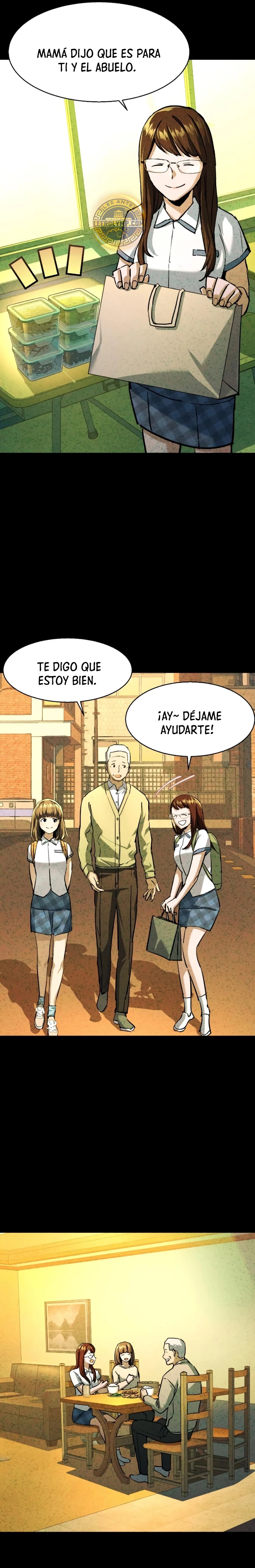 Read Mercenario Adolescente ES Manga Online