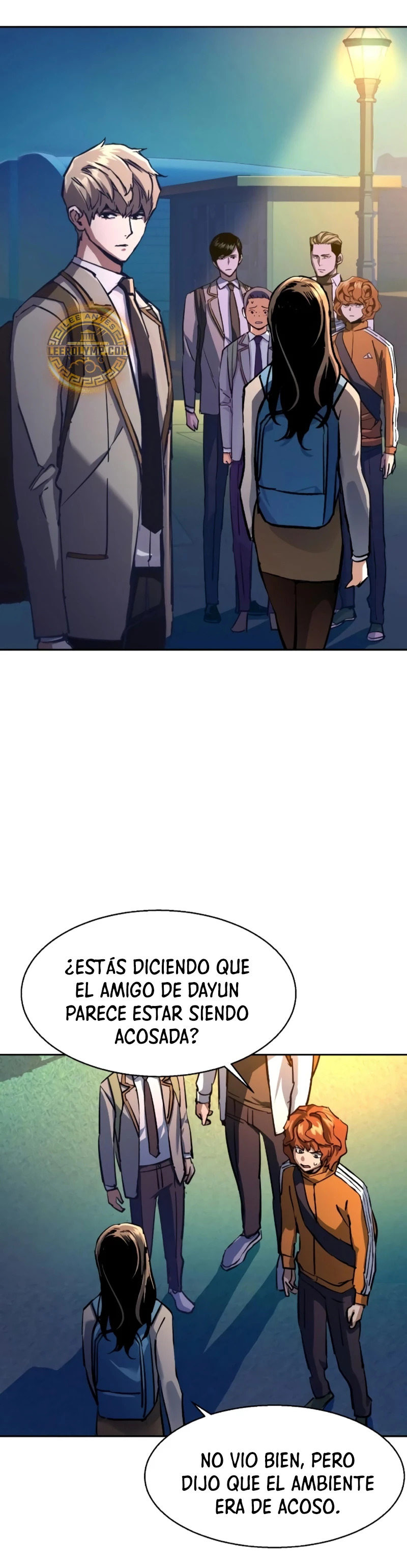 Read Mercenario Adolescente ES Manga Online