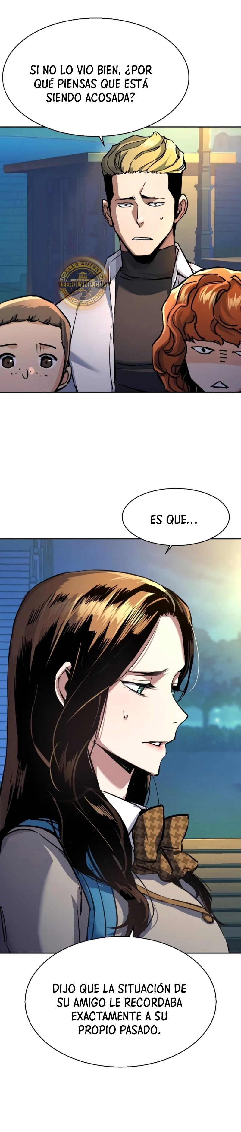 Read Mercenario Adolescente ES Manga Online