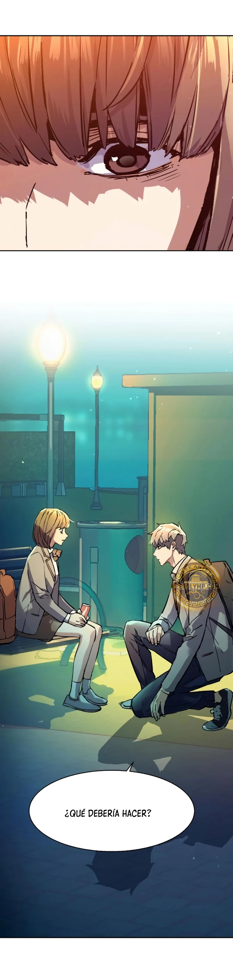 Read Mercenario Adolescente ES Manga Online