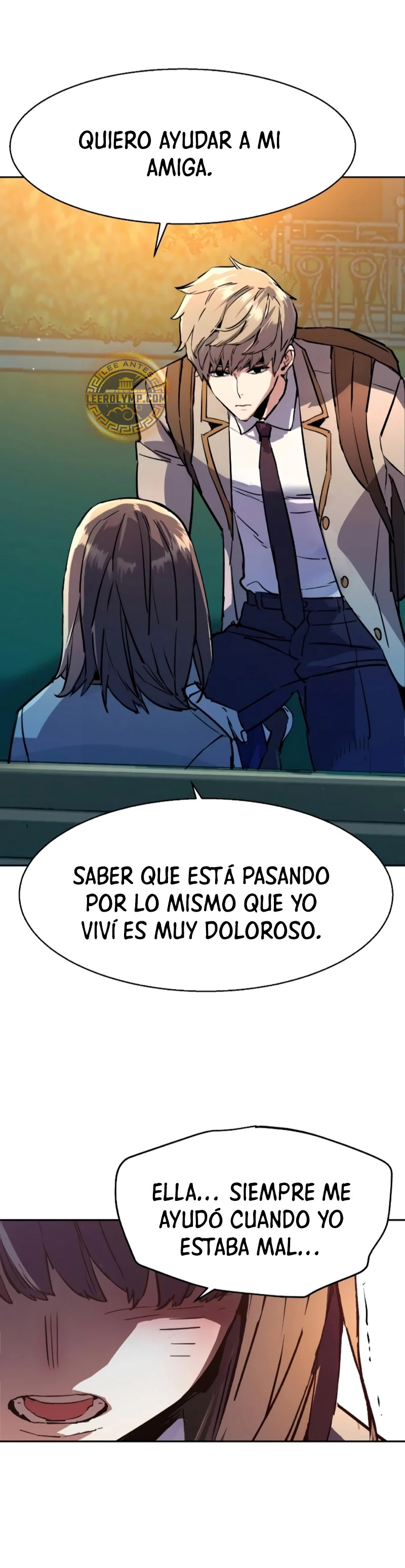 Read Mercenario Adolescente ES Manga Online