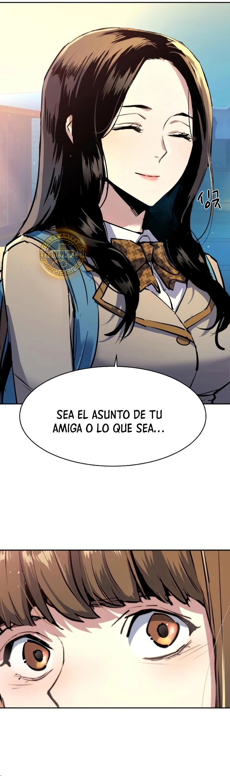 Read Mercenario Adolescente ES Manga Online