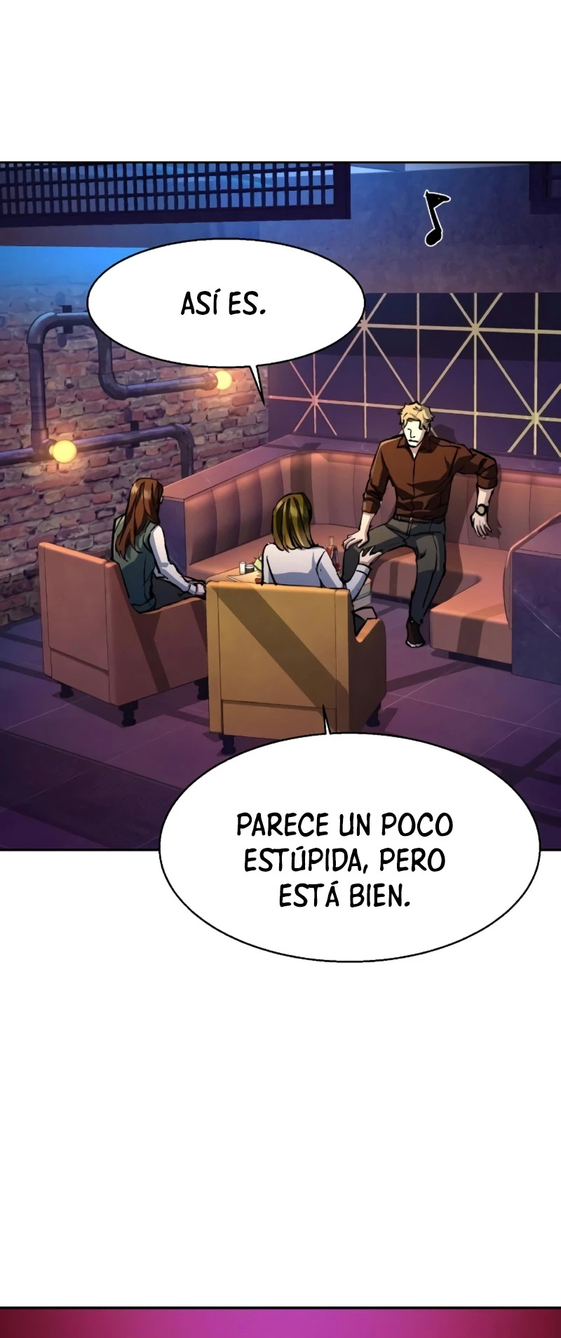 Read Mercenario Adolescente ES Manga Online