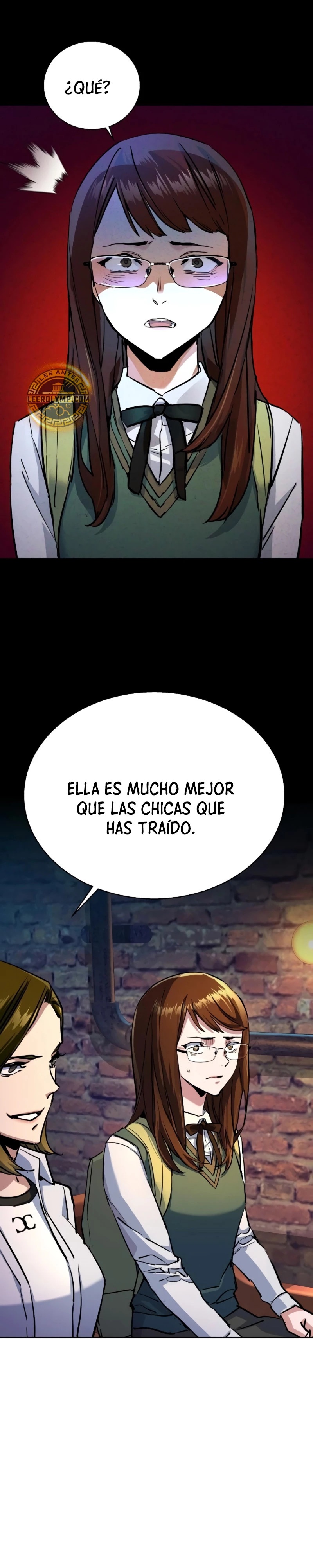 Read Mercenario Adolescente ES Manga Online
