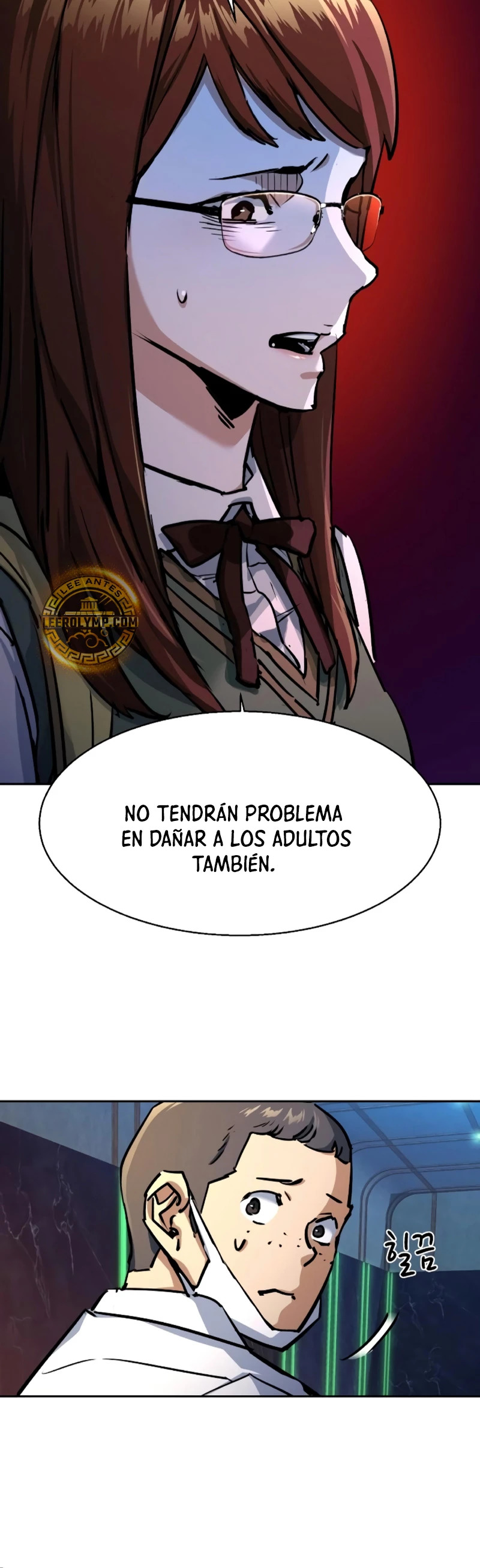 Read Mercenario Adolescente ES Manga Online