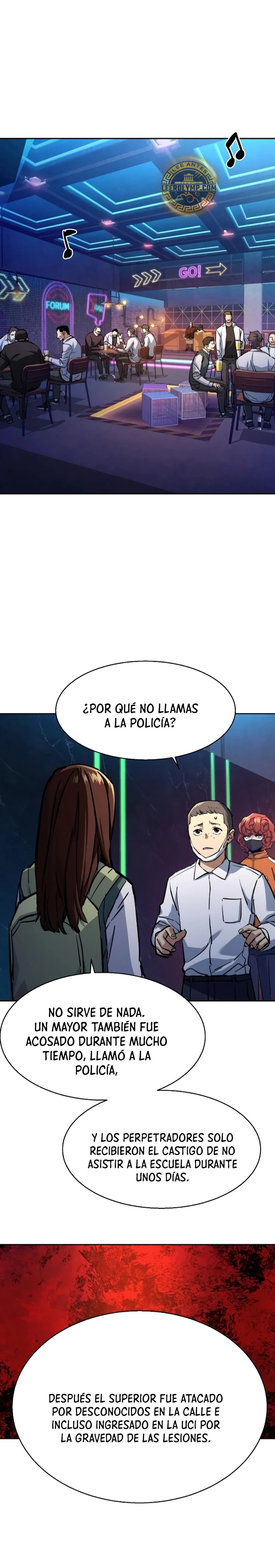 Read Mercenario Adolescente ES Manga Online