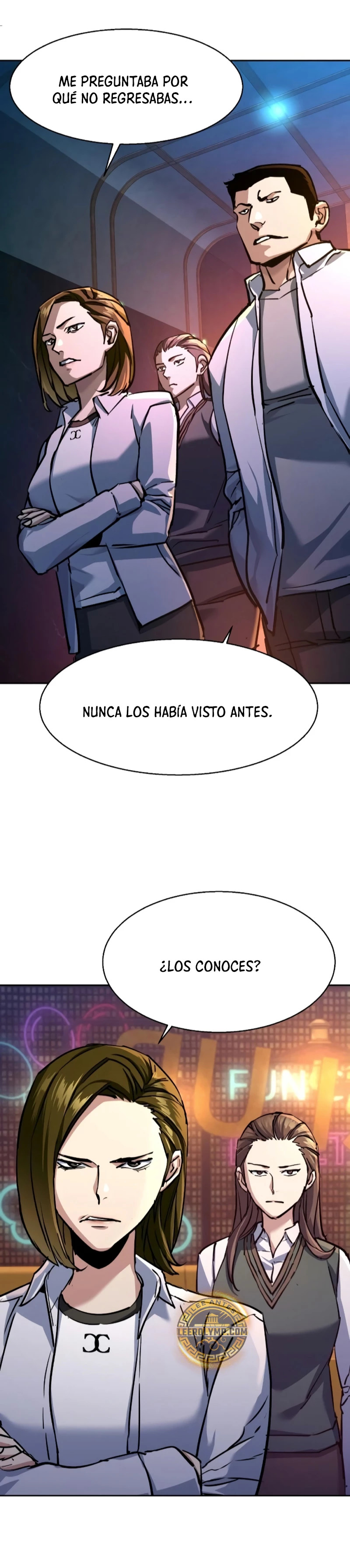 Read Mercenario Adolescente ES Manga Online