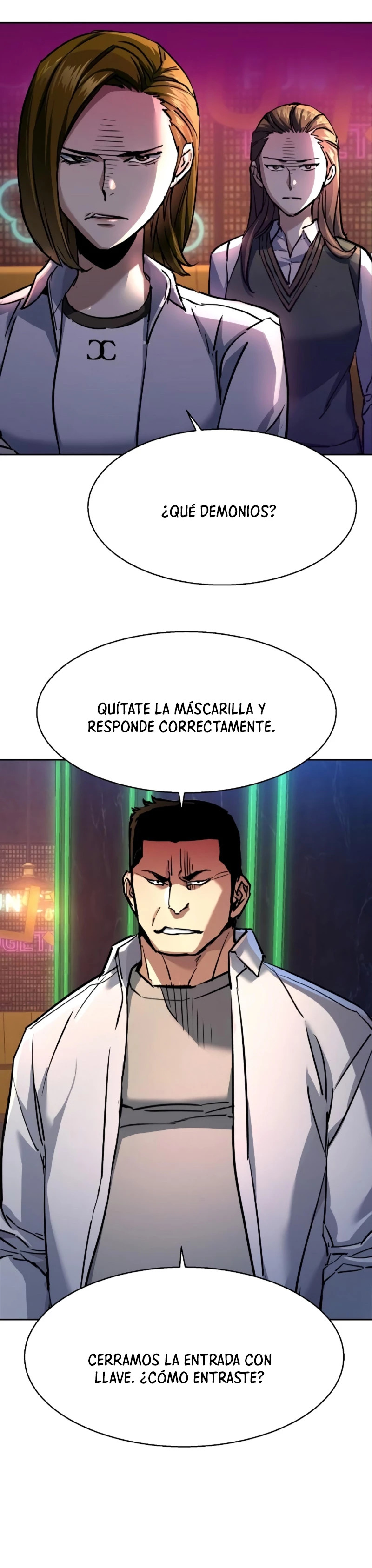 Read Mercenario Adolescente ES Manga Online