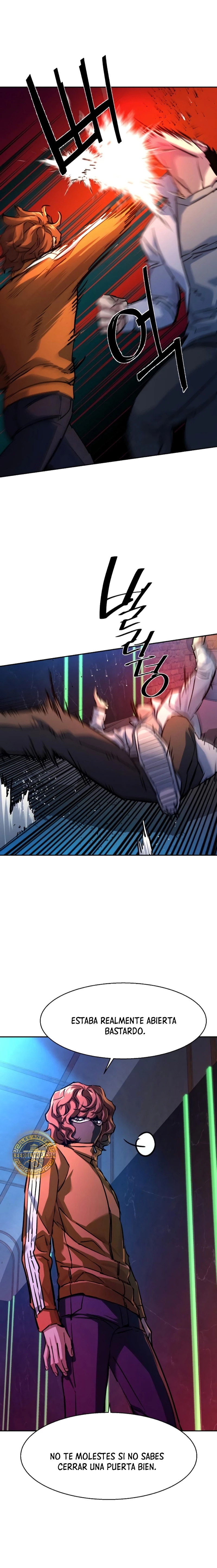 Read Mercenario Adolescente ES Manga Online