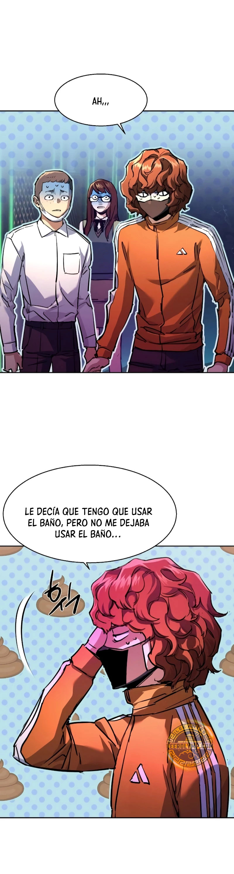 Read Mercenario Adolescente ES Manga Online