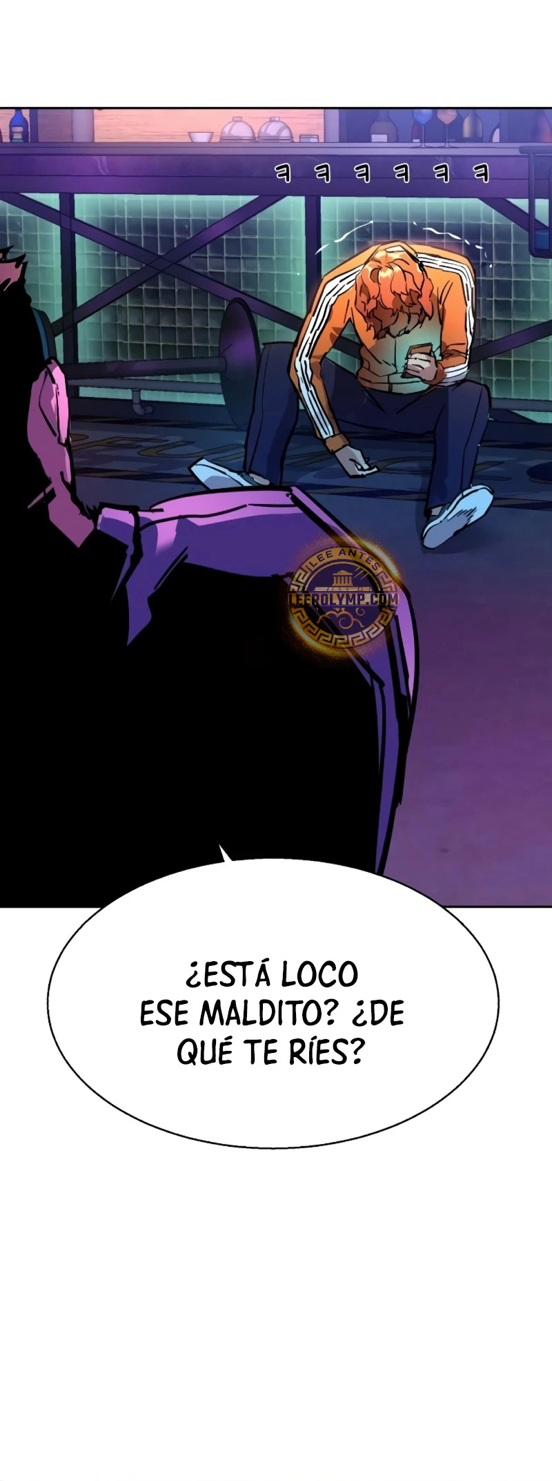 Read Mercenario Adolescente ES Manga Online