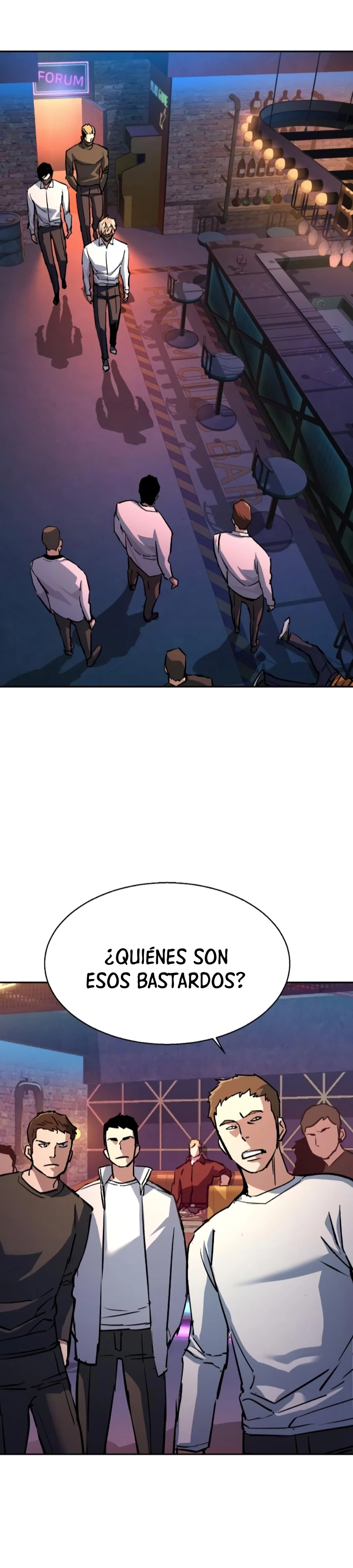 Read Mercenario Adolescente ES Manga Online