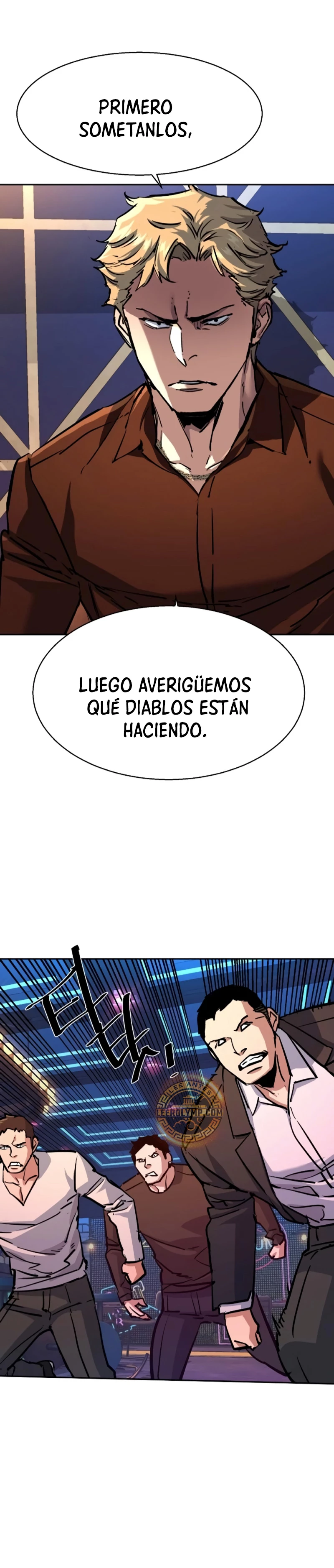 Read Mercenario Adolescente ES Manga Online