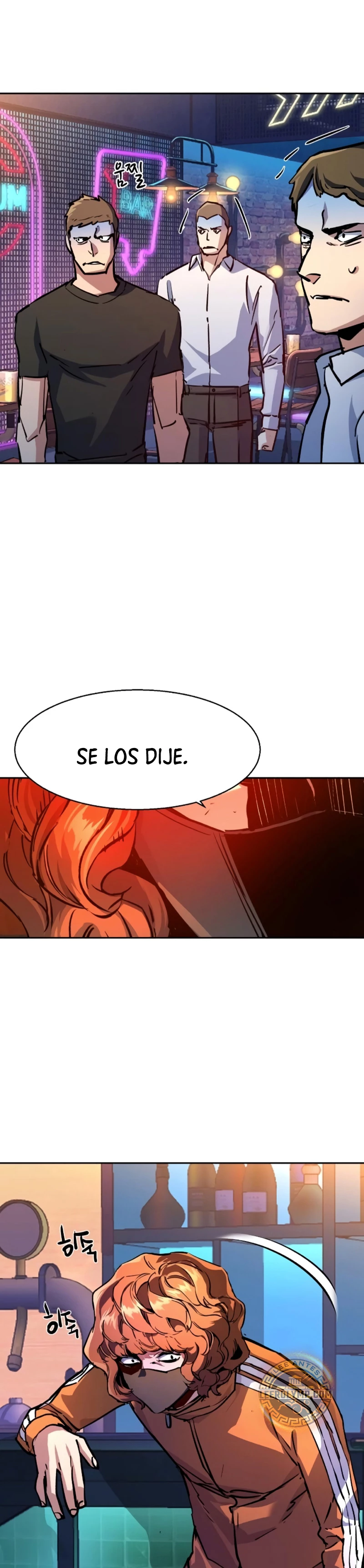 Read Mercenario Adolescente ES Manga Online