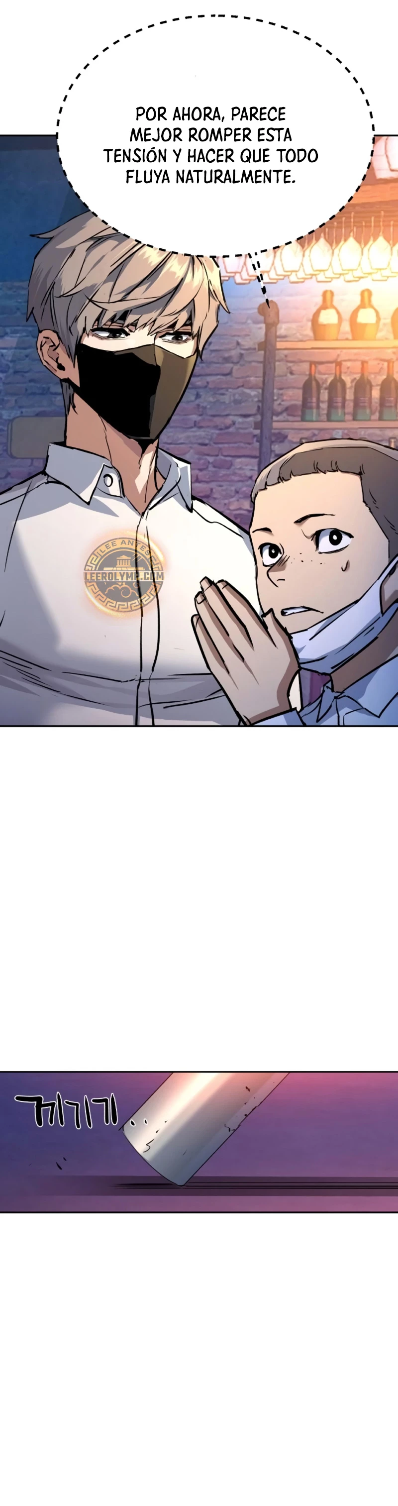 Read Mercenario Adolescente ES Manga Online