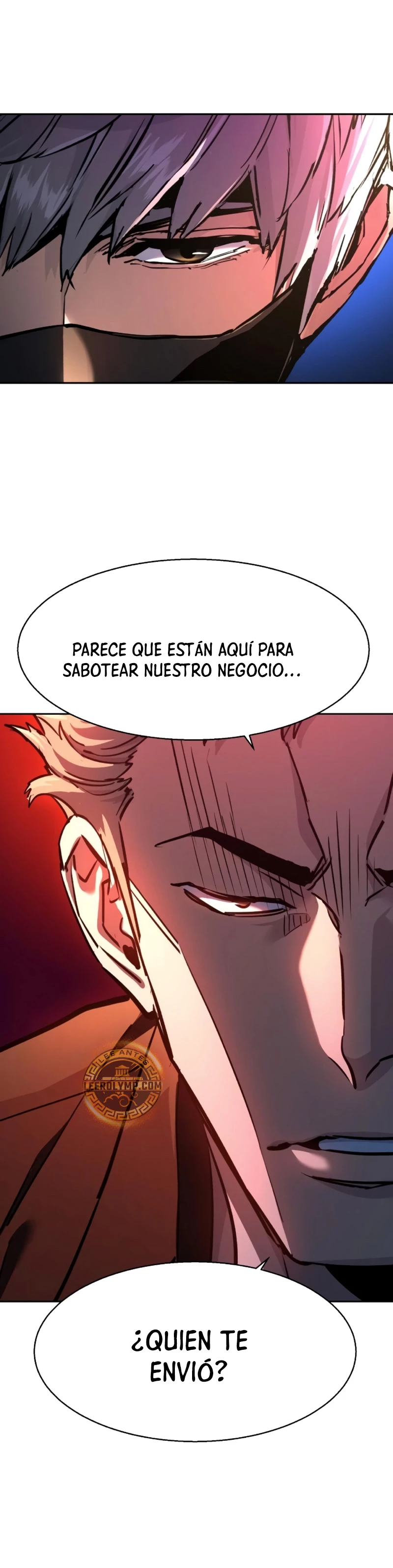 Read Mercenario Adolescente ES Manga Online
