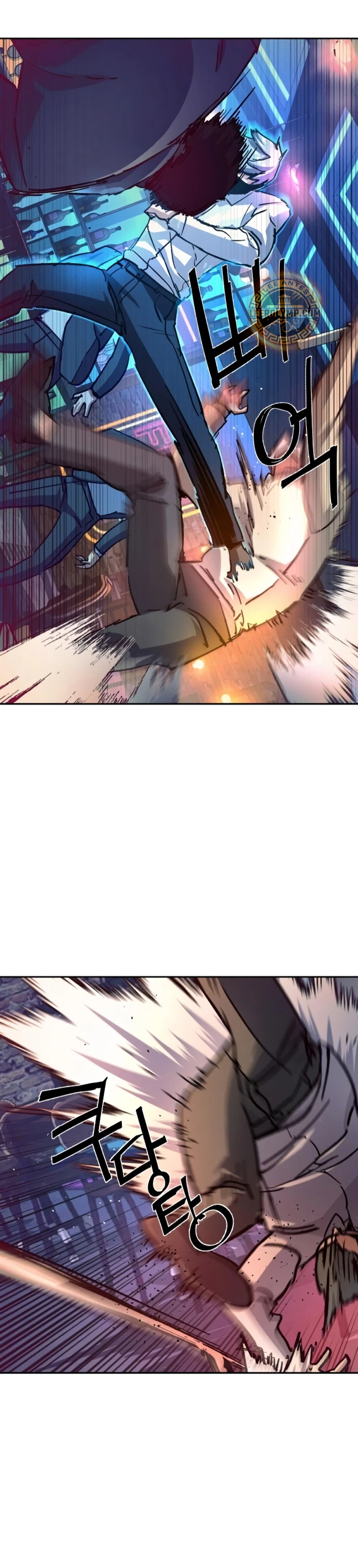 Read Mercenario Adolescente ES Manga Online