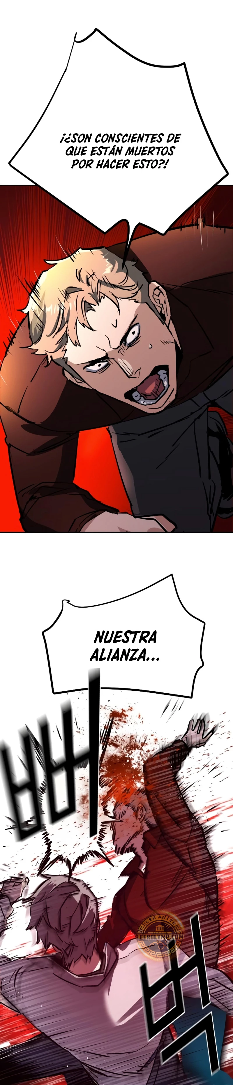 Read Mercenario Adolescente ES Manga Online