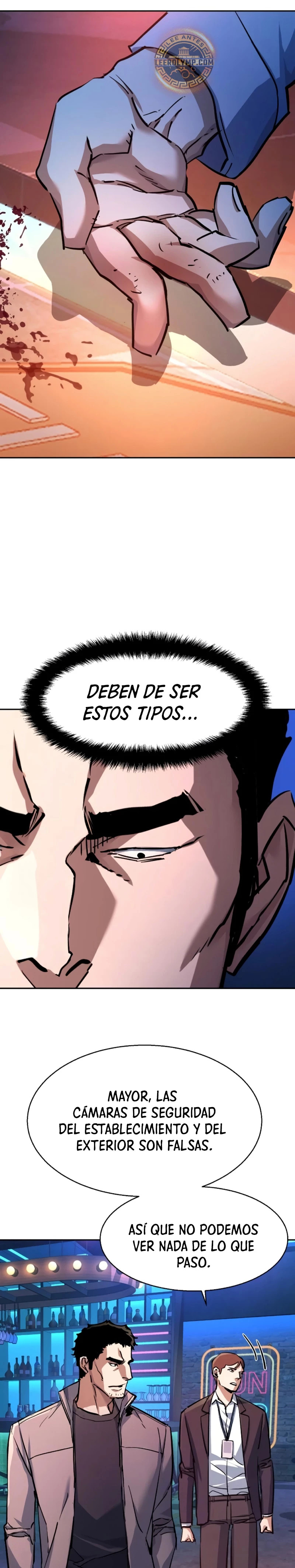 Read Mercenario Adolescente ES Manga Online