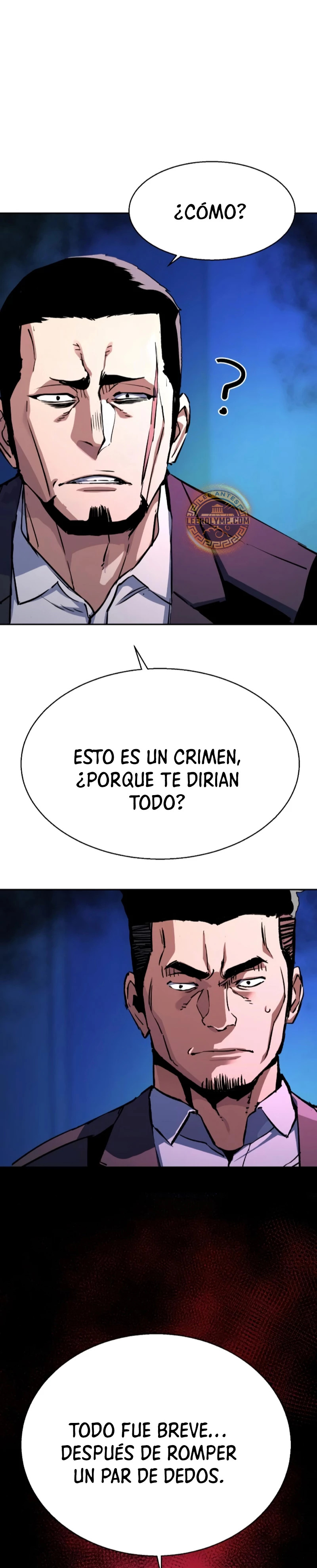 Read Mercenario Adolescente ES Manga Online