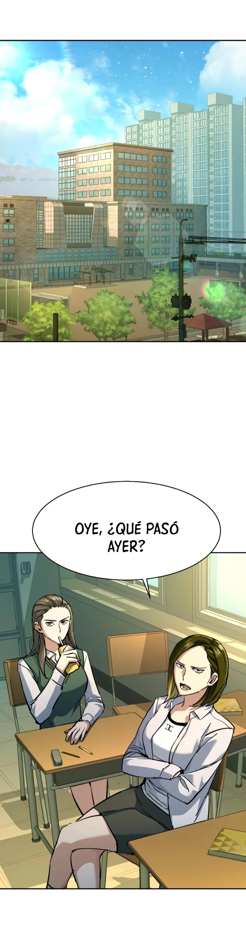 Read Mercenario Adolescente ES Manga Online