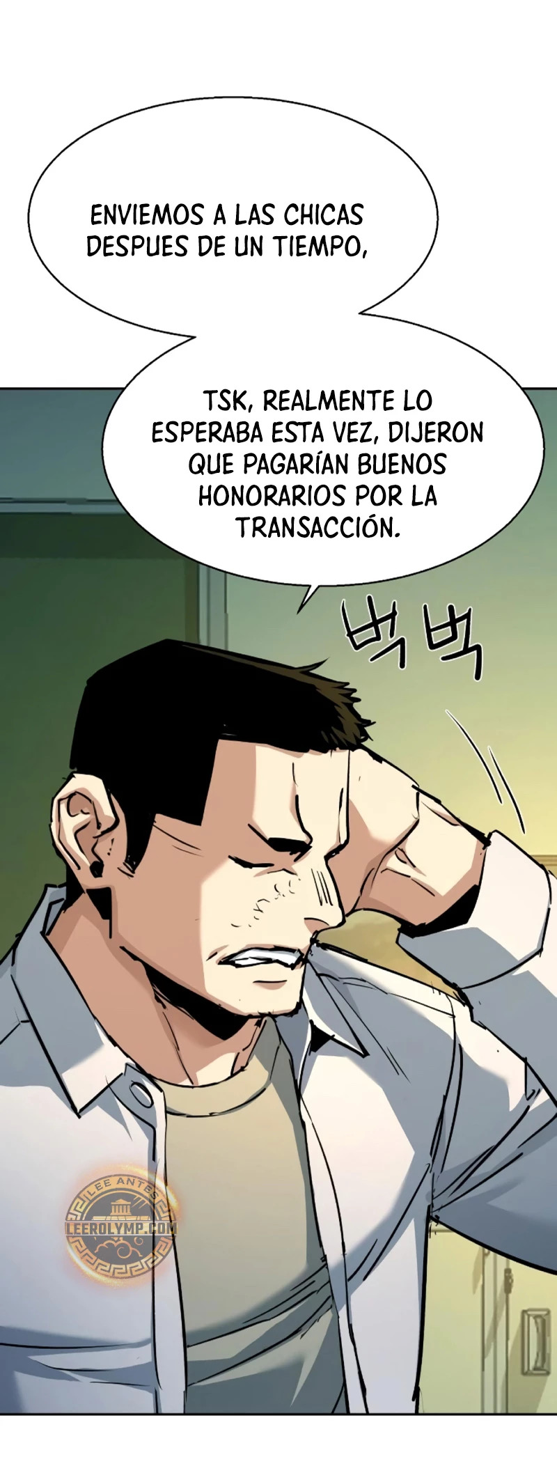 Read Mercenario Adolescente ES Manga Online